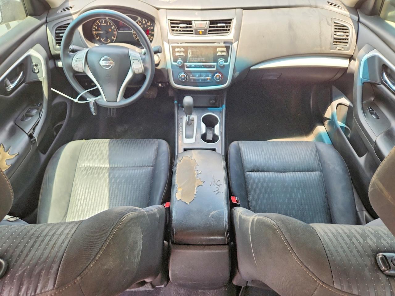 2017 Nissan Altima 2.5 S - zdjęcie 8