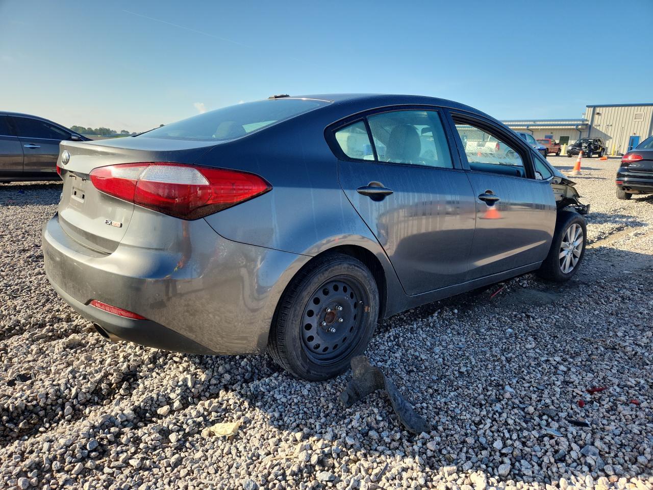 2014 Kia Forte Ex - zdjęcie 3