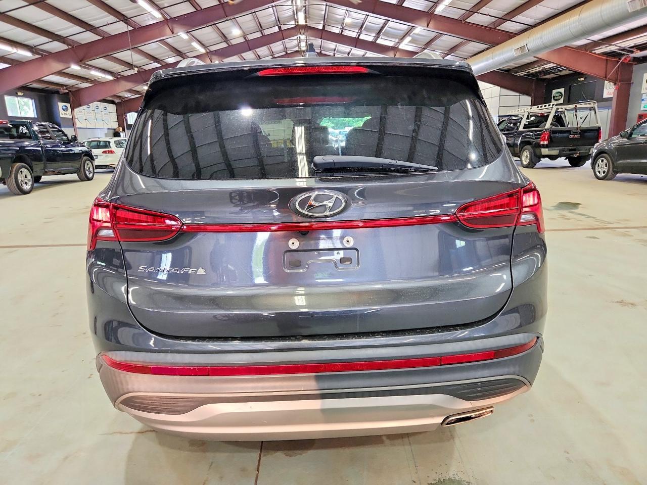 2023 Hyundai Santa Fe Sel - zdjęcie 6
