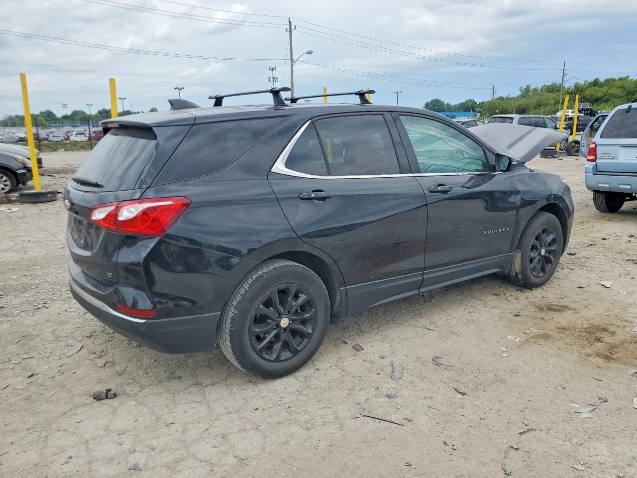 2018 Chevrolet Equinox Lt - zdjęcie 3