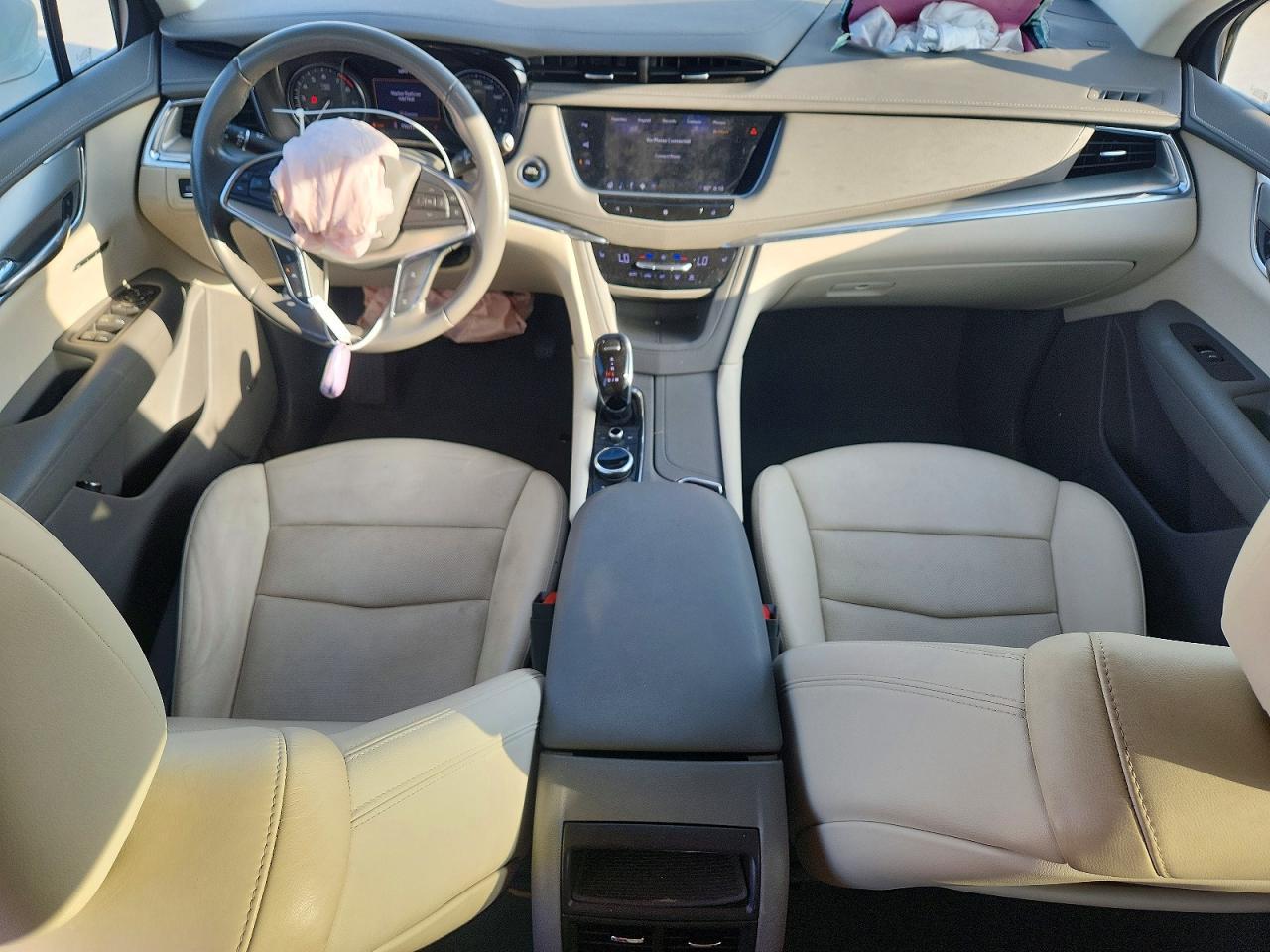 2020 Cadillac Xt5 Premium Luxury - zdjęcie 8
