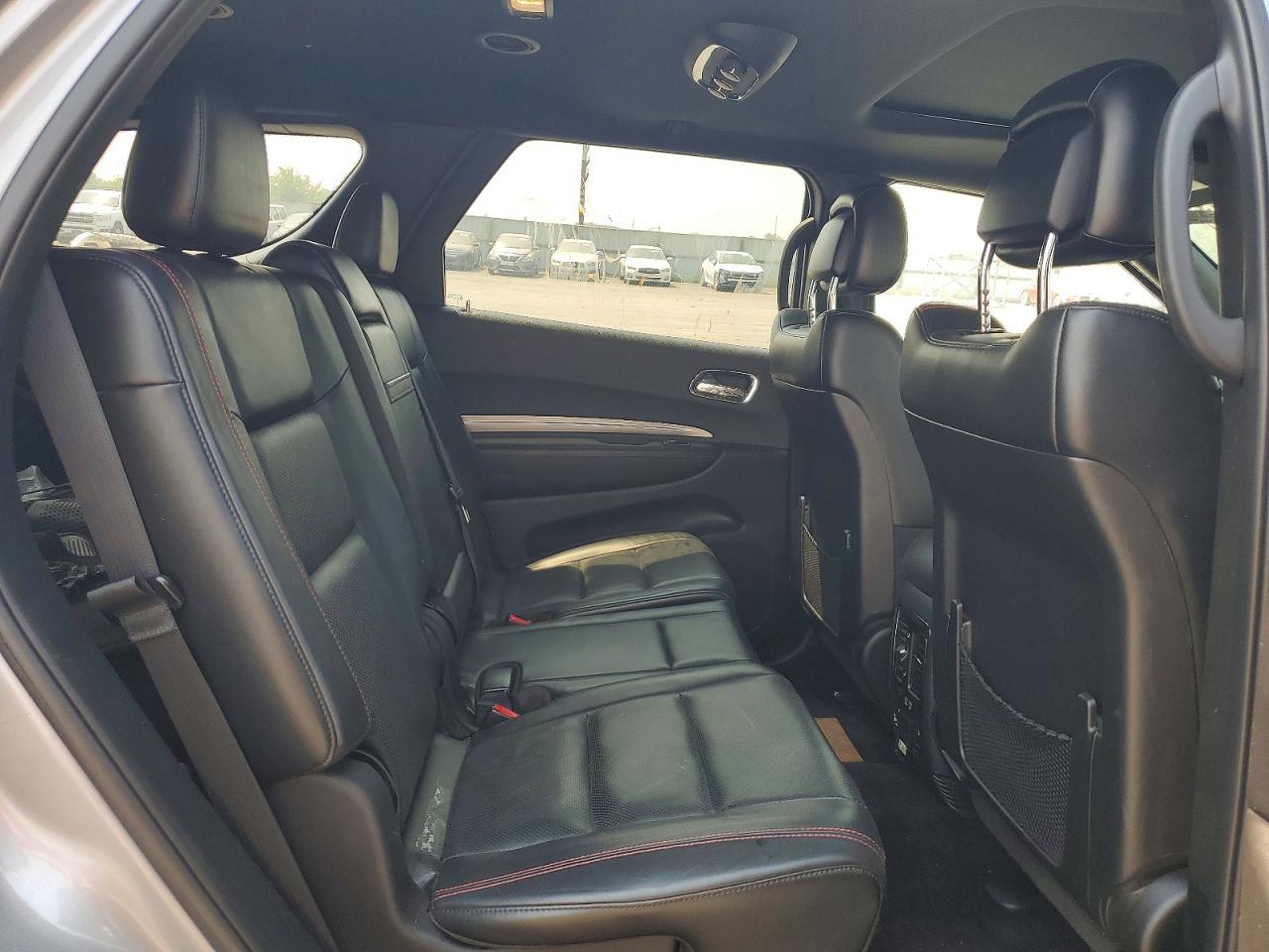2017 Dodge Durango R/T - zdjęcie 11