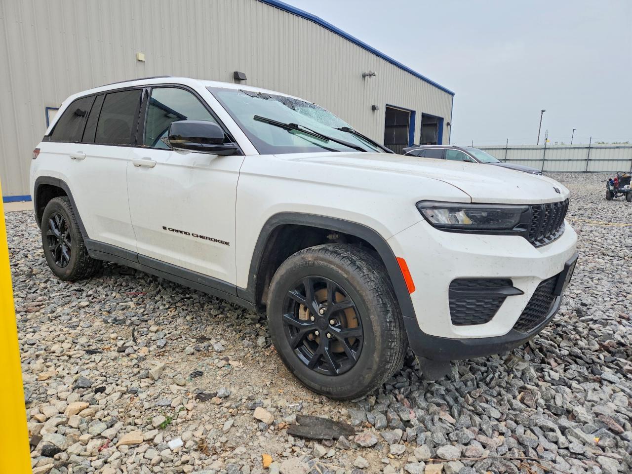 2024 Jeep Grand Cherokee Laredo - zdjęcie 4