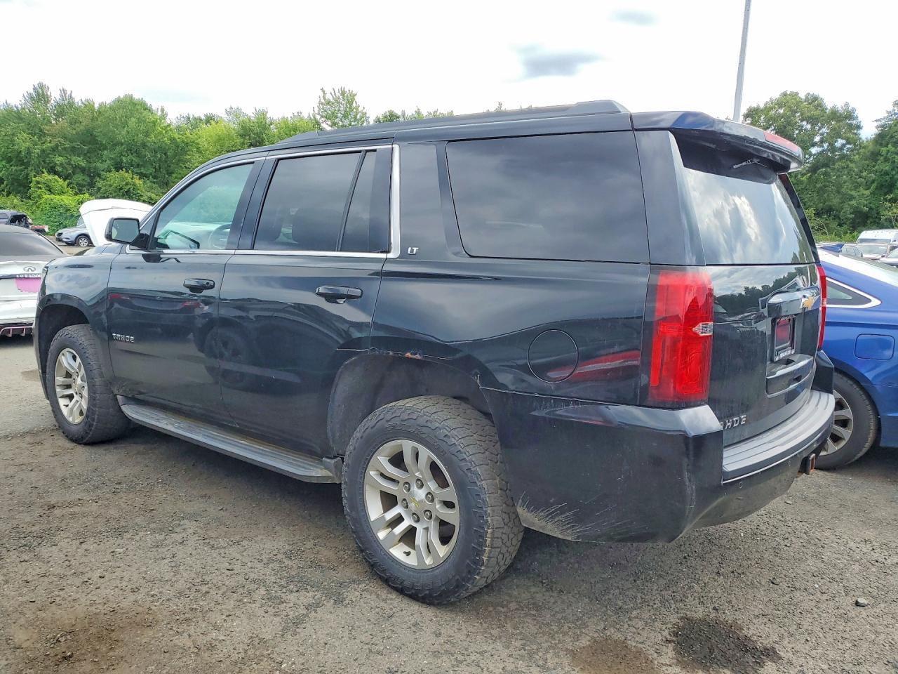 2015 Chevrolet Tahoe K1500 Lt - zdjęcie 2