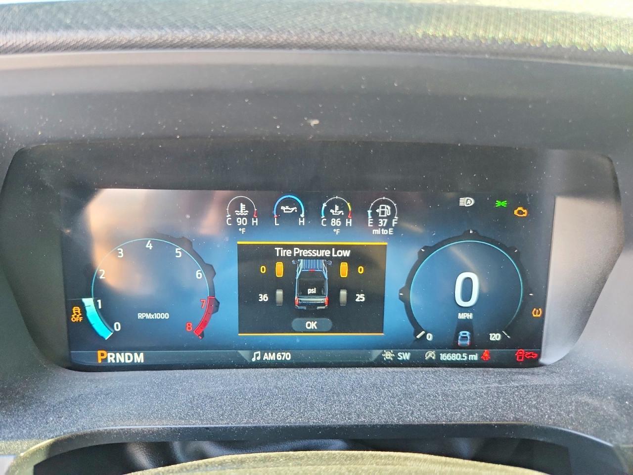2024 Ford F150 Xl - zdjęcie 9