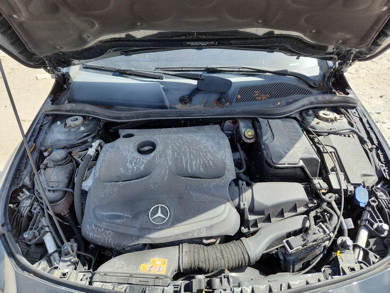 2019 Mercedes-Benz Cla 250 - zdjęcie 11