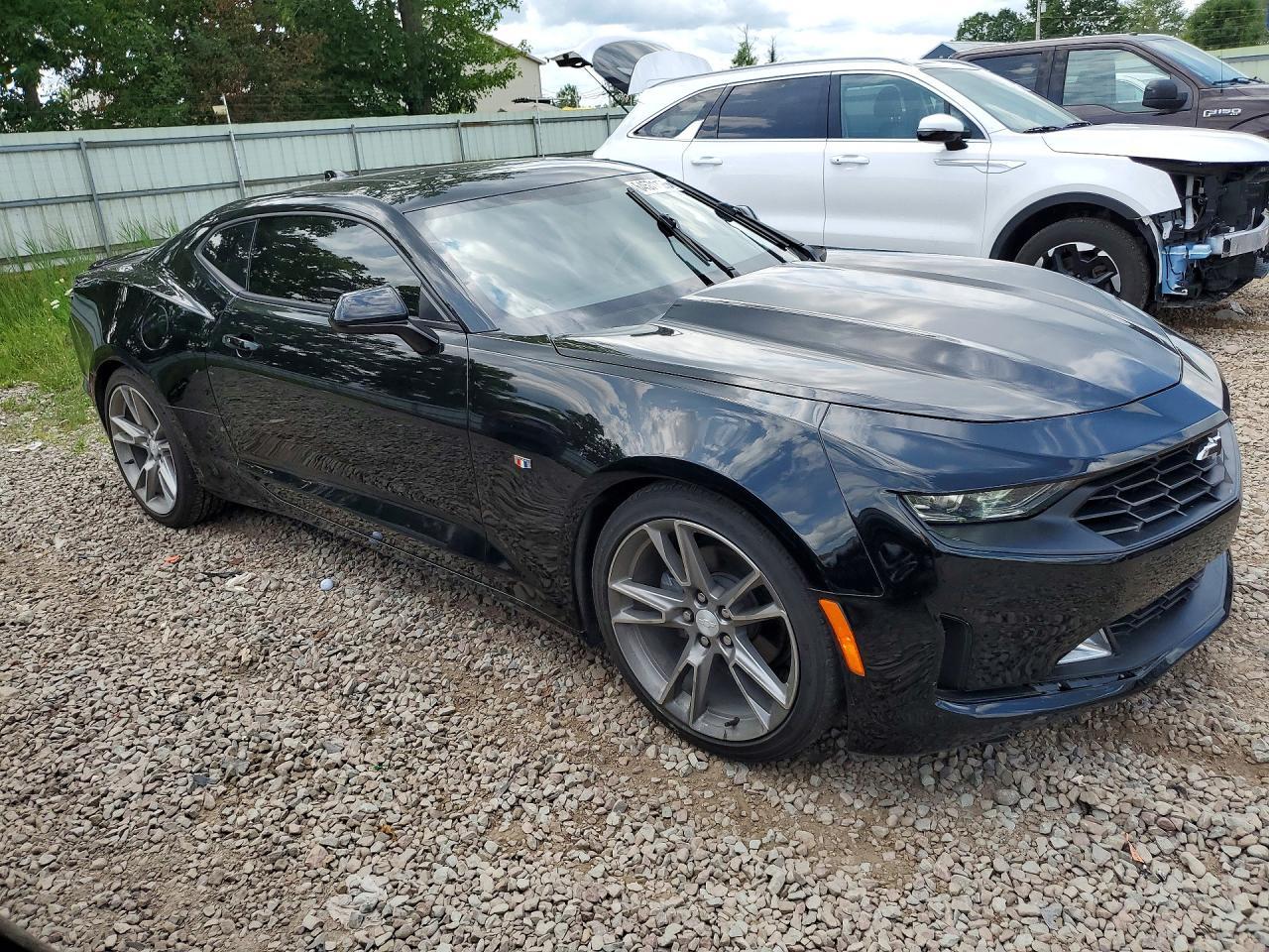 2020 Chevrolet Camaro Ls - zdjęcie 4