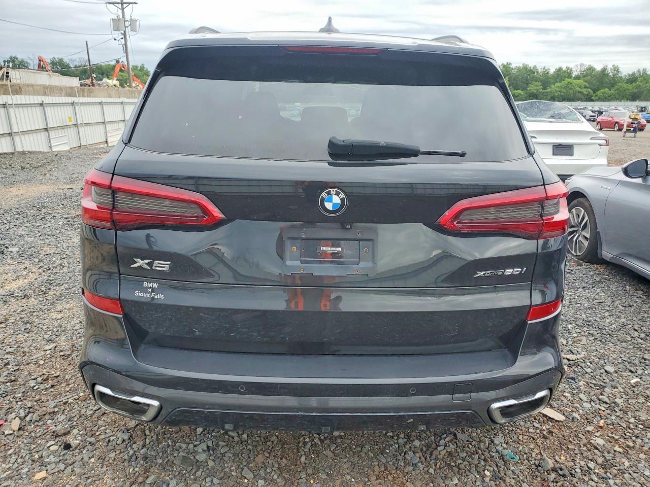 2019 BMW X5 xDrive50I - zdjęcie 6