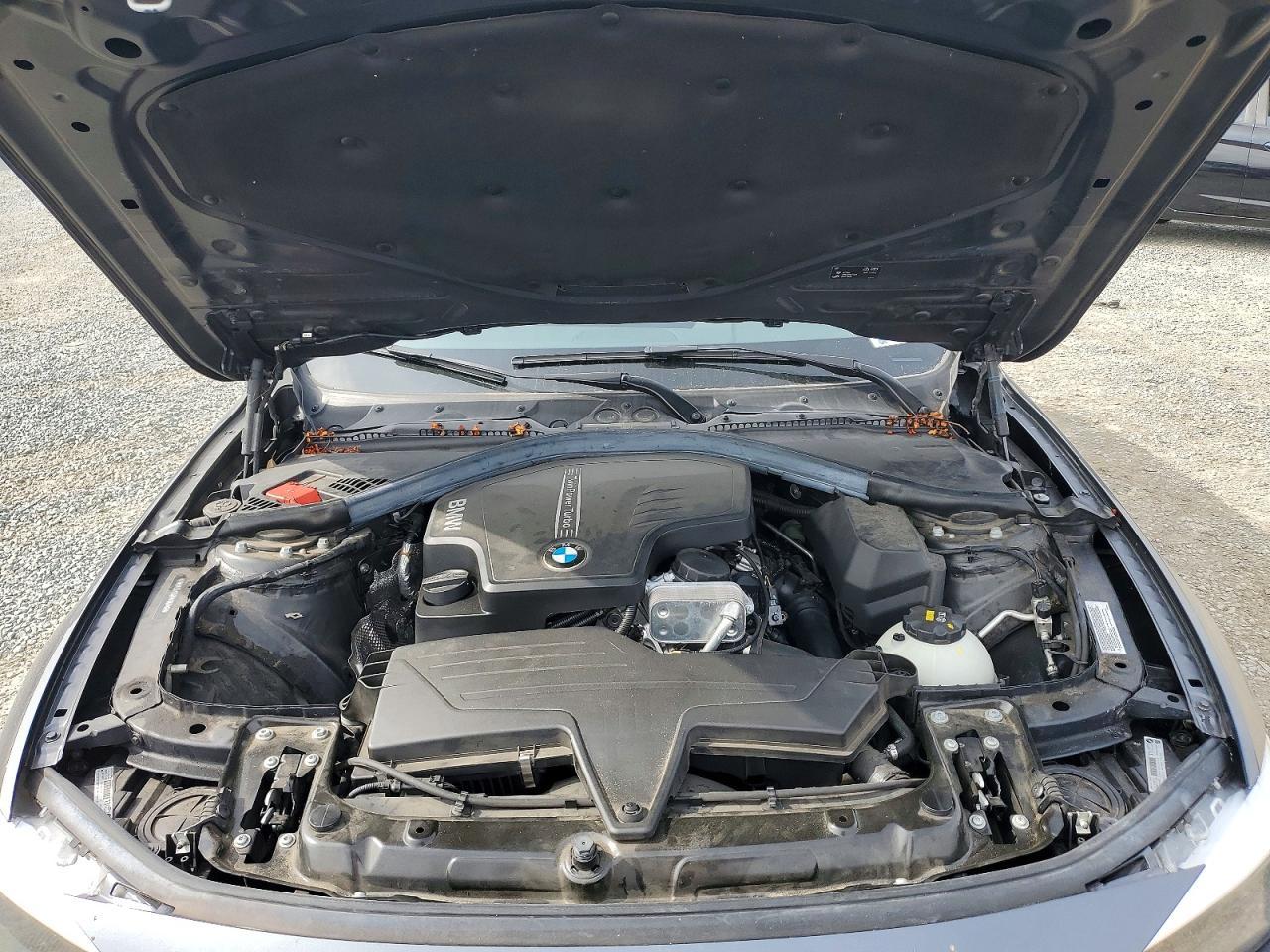 2015 BMW 328 I Sulev - zdjęcie 11