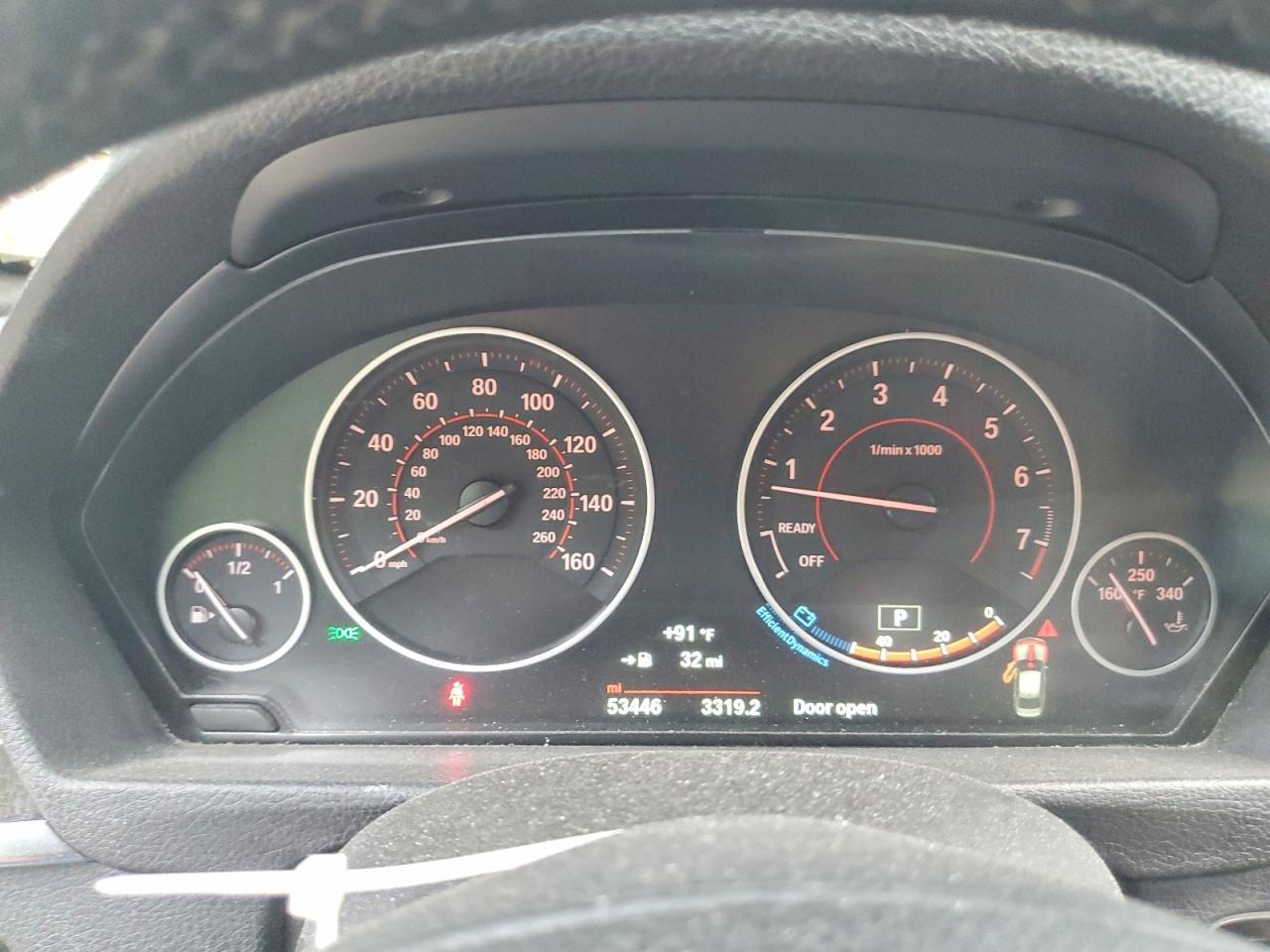 2017 BMW Seria 3 330i - zdjęcie 9