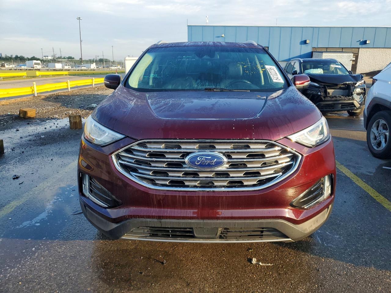 2020 Ford Edge Sel - zdjęcie 5