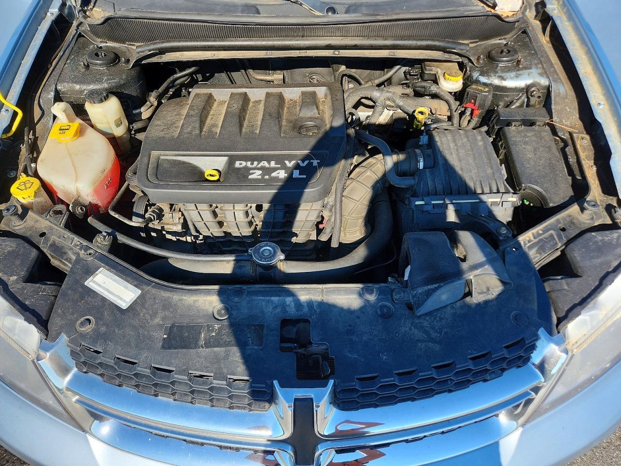 2013 Dodge Avenger Se - zdjęcie 11