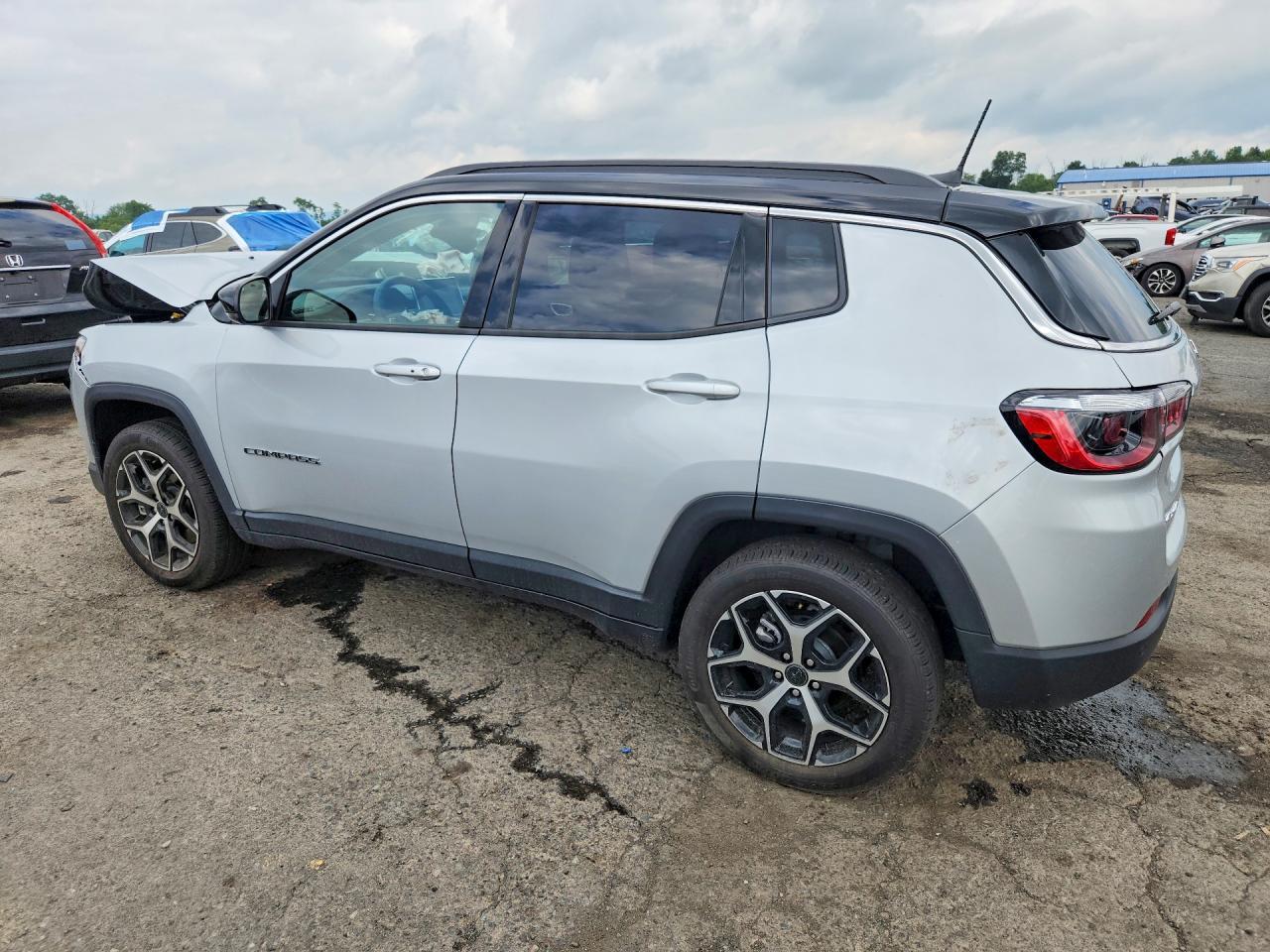 2025 Jeep Compass Limited - zdjęcie 2