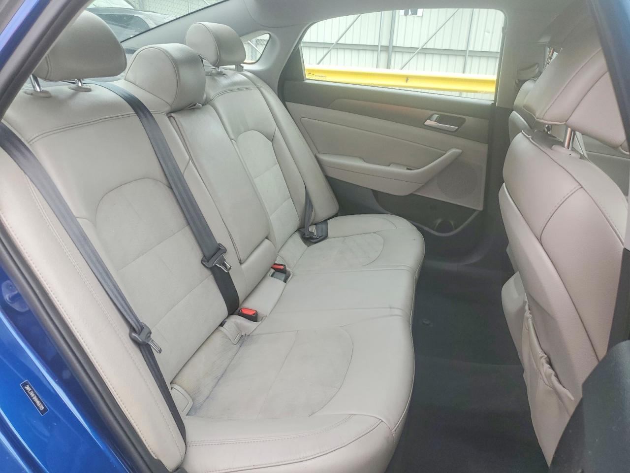 2017 Hyundai Sonata Sport - zdjęcie 10