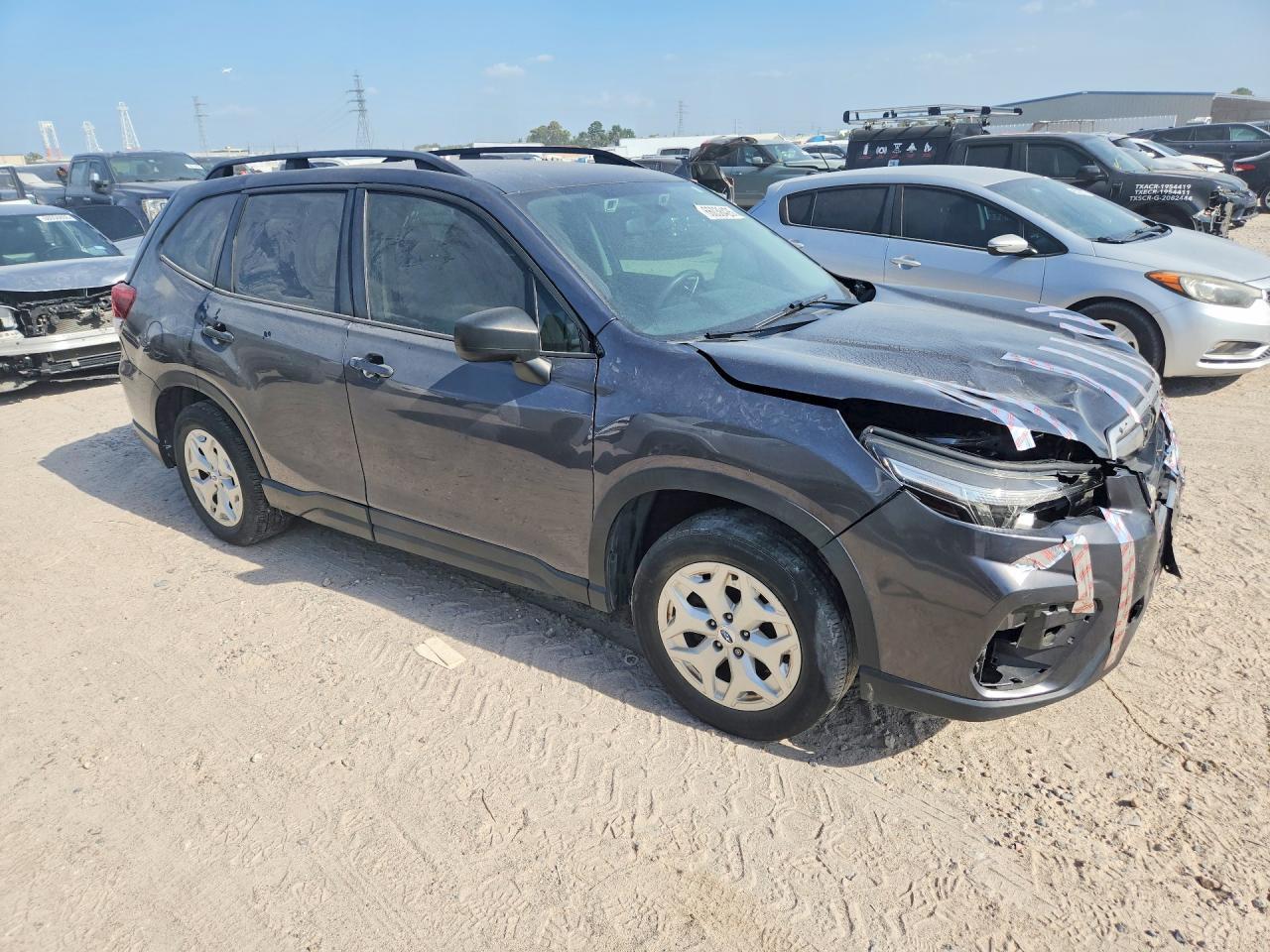 2020 Subaru Forester - zdjęcie 4