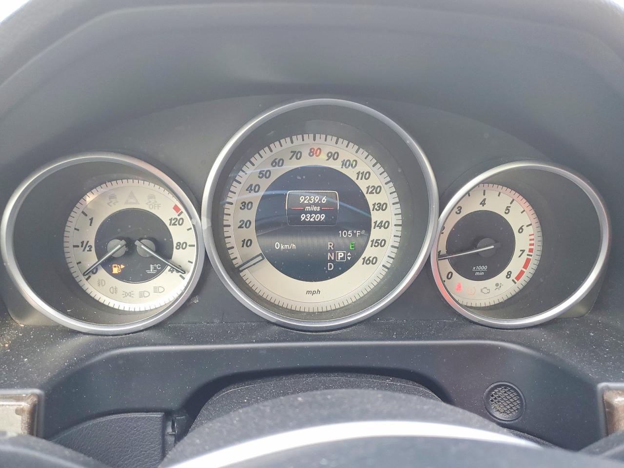 2015 Mercedes-Benz E 350 4Matic - zdjęcie 9