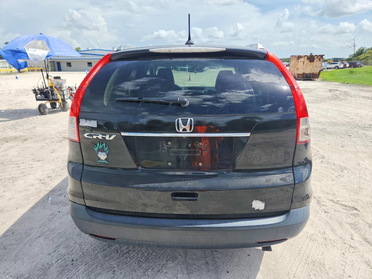2013 Honda Cr-V Exl - zdjęcie 6