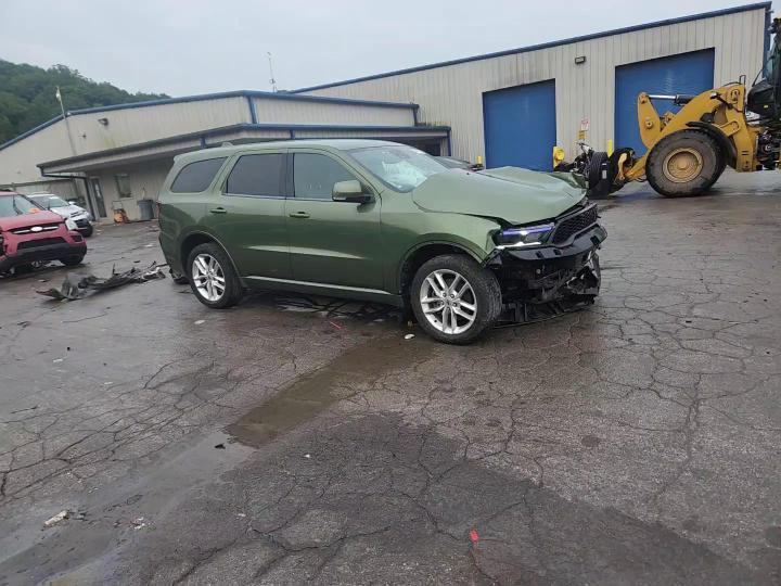 2021 Dodge Durango Gt - zdjęcie 15