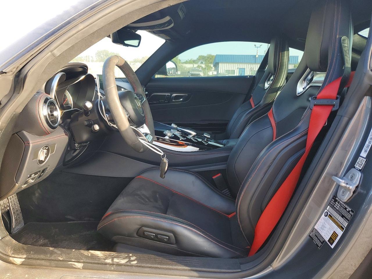 2016 Mercedes-Benz Amg Gt S - zdjęcie 7