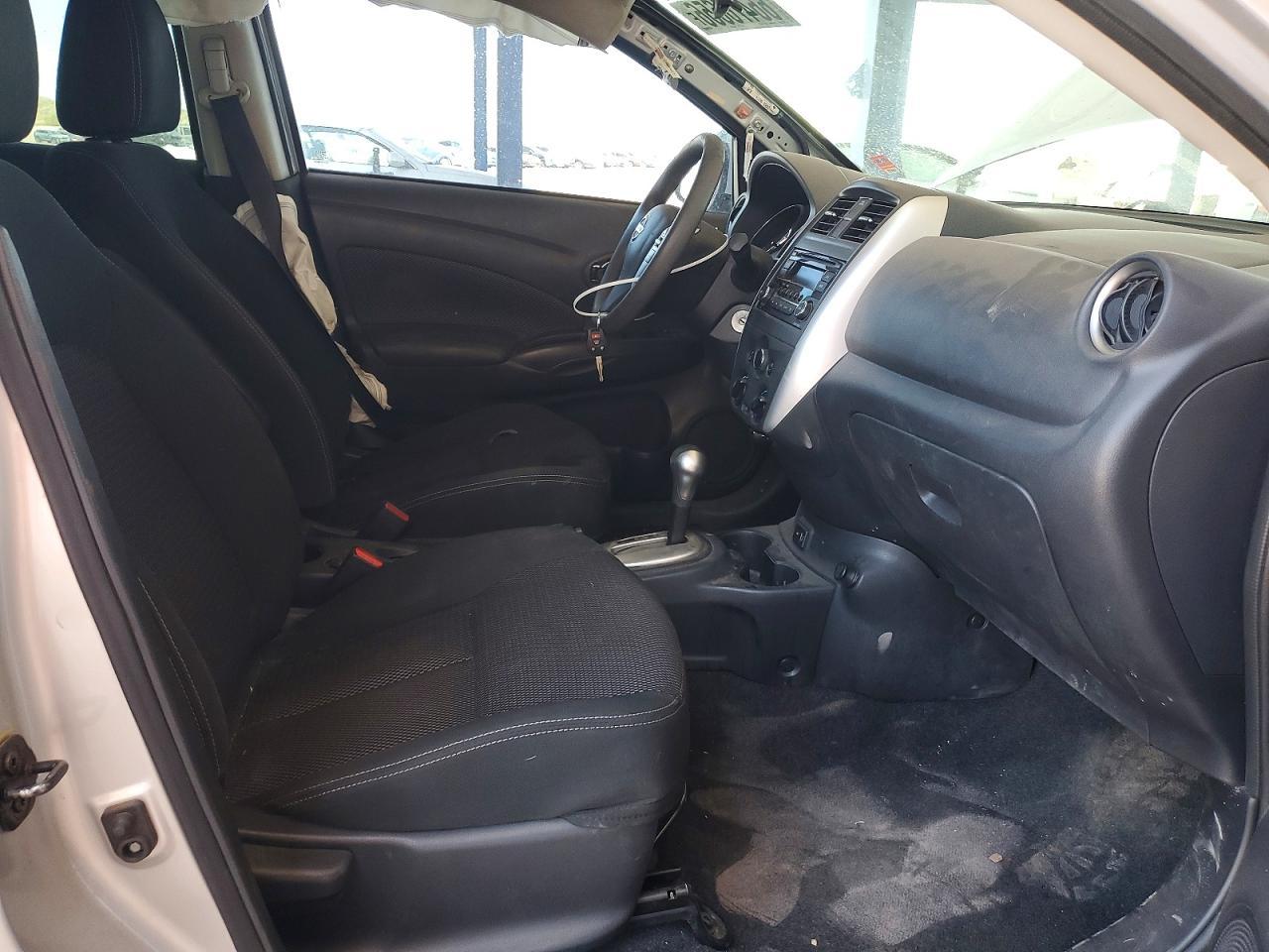 2017 Nissan Versa 1.6 Sv - zdjęcie 7