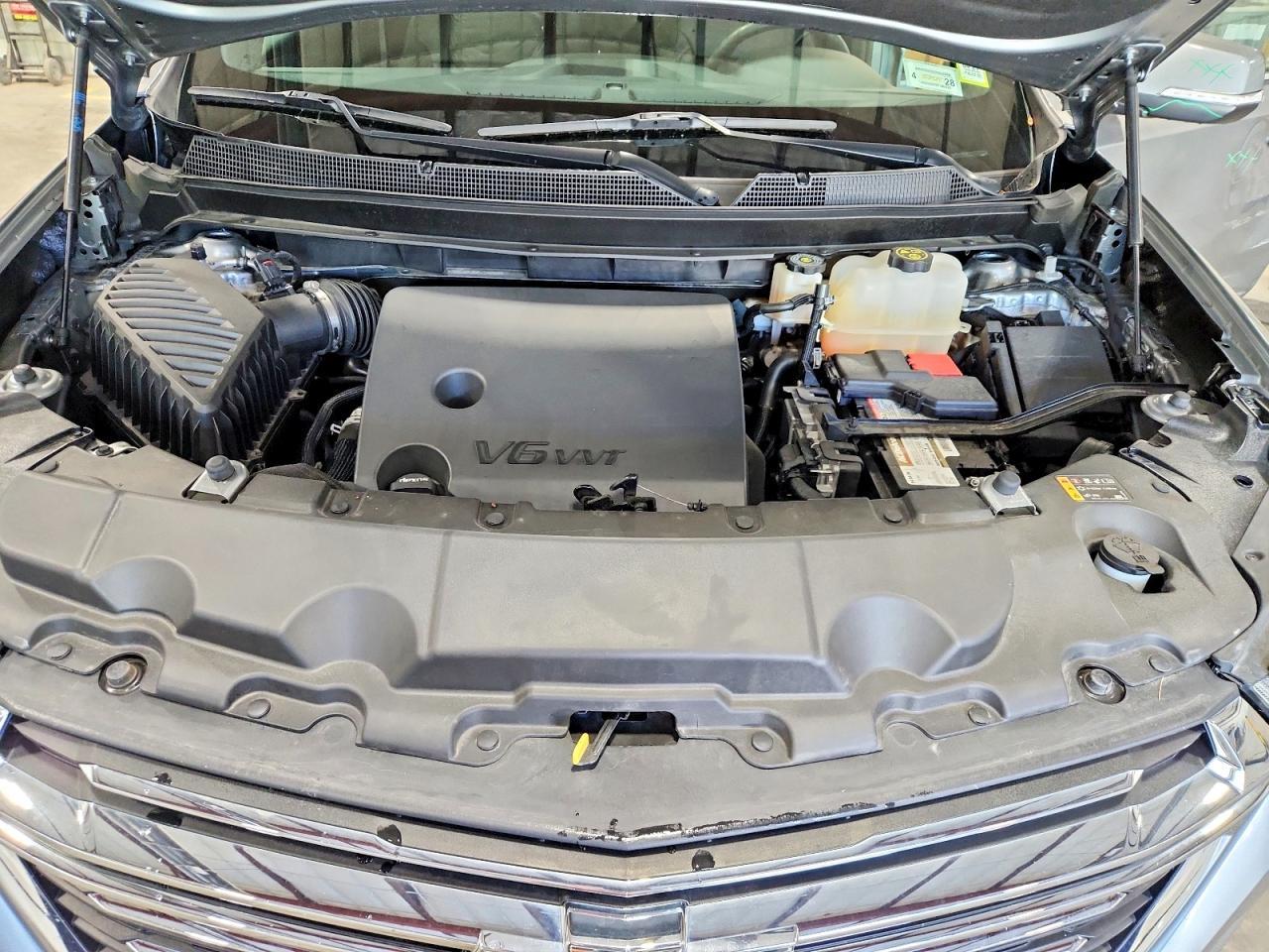 2023 Chev Traverse L - zdjęcie 12
