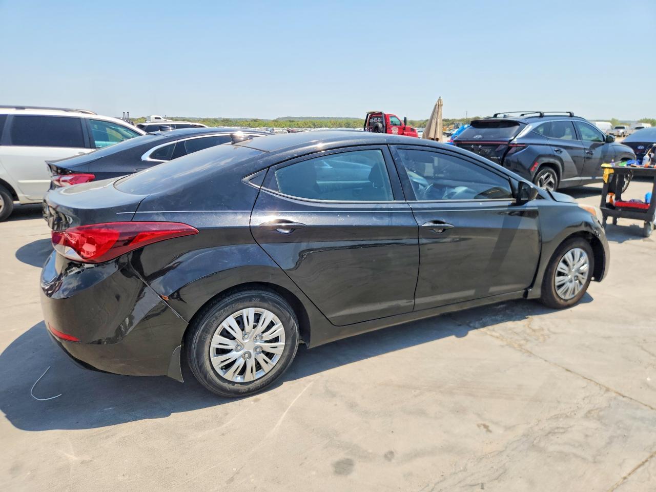 2016 Hyundai Elantra Se - zdjęcie 3