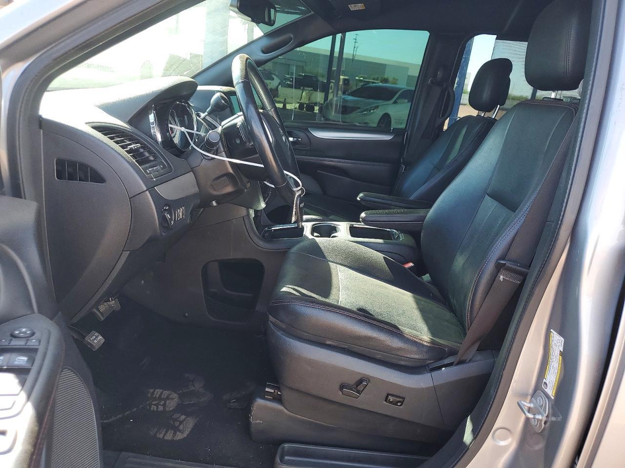 2018 Dodge Grand Caravan Gt - zdjęcie 7