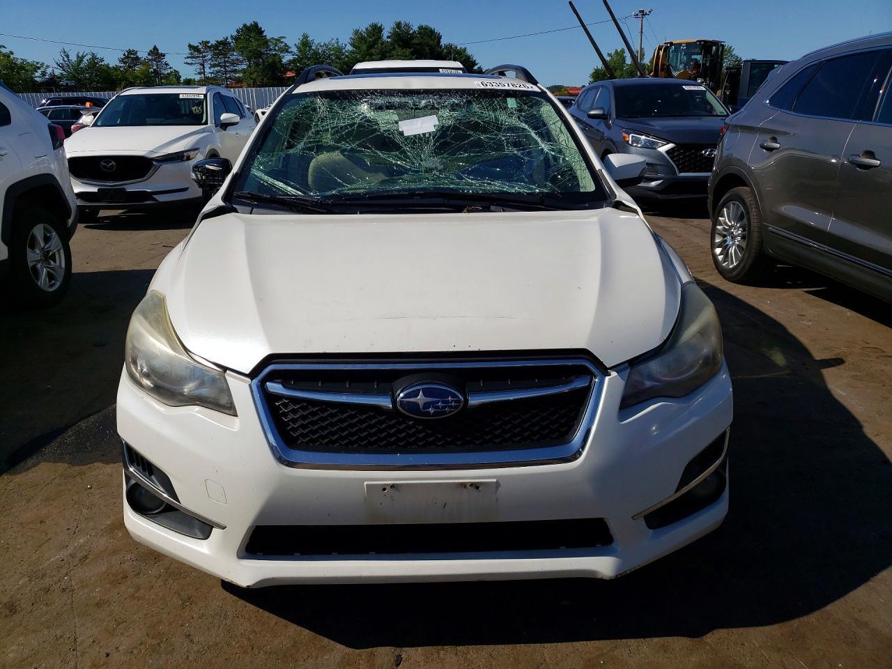 2016 Subaru Impreza Sport - zdjęcie 5