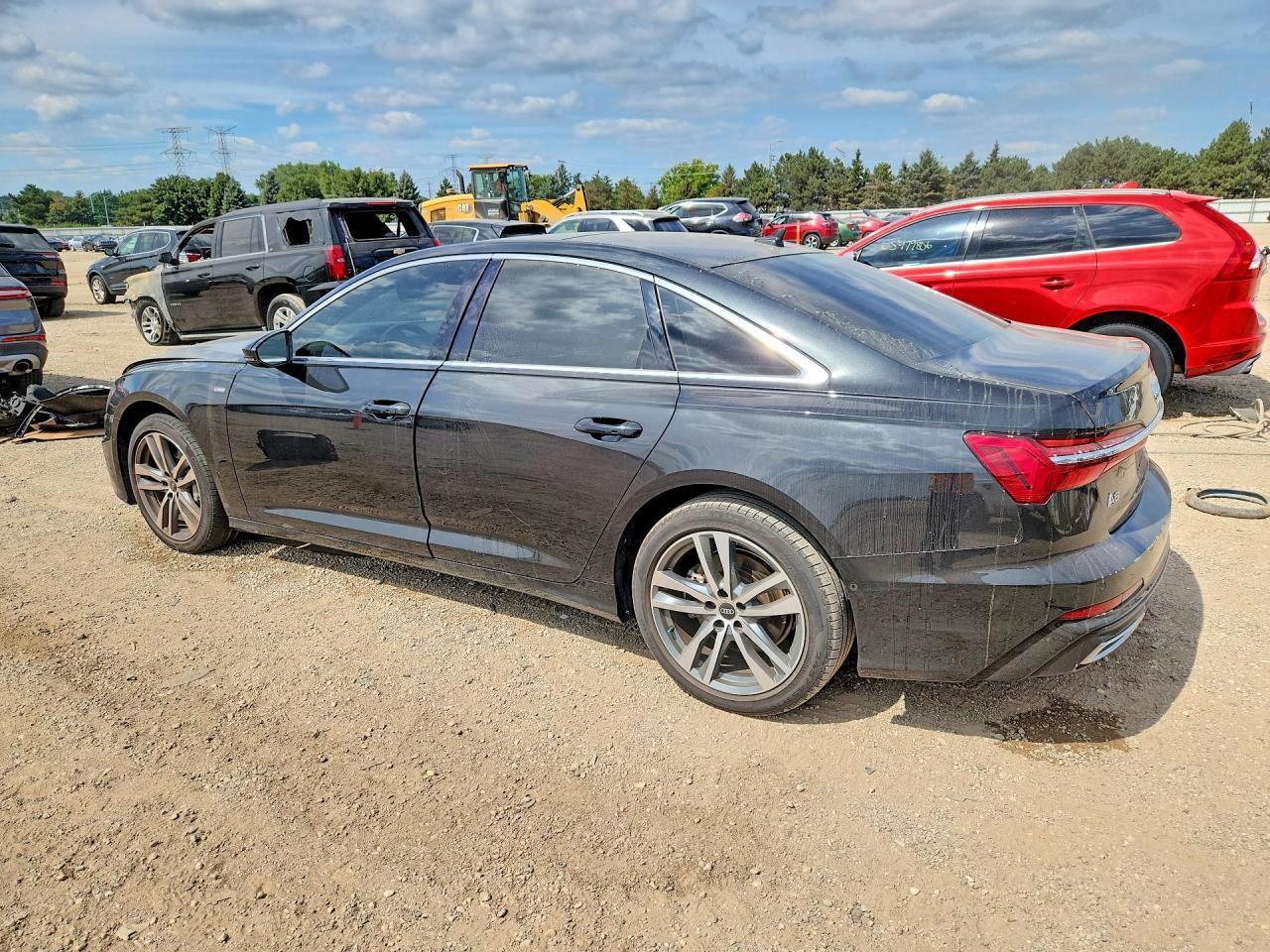 2021 Audi A6 Premium Plus - zdjęcie 2