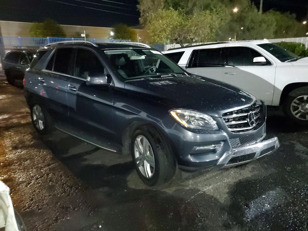 2013 Mercedes-Benz Ml 350 4Matic - zdjęcie 4