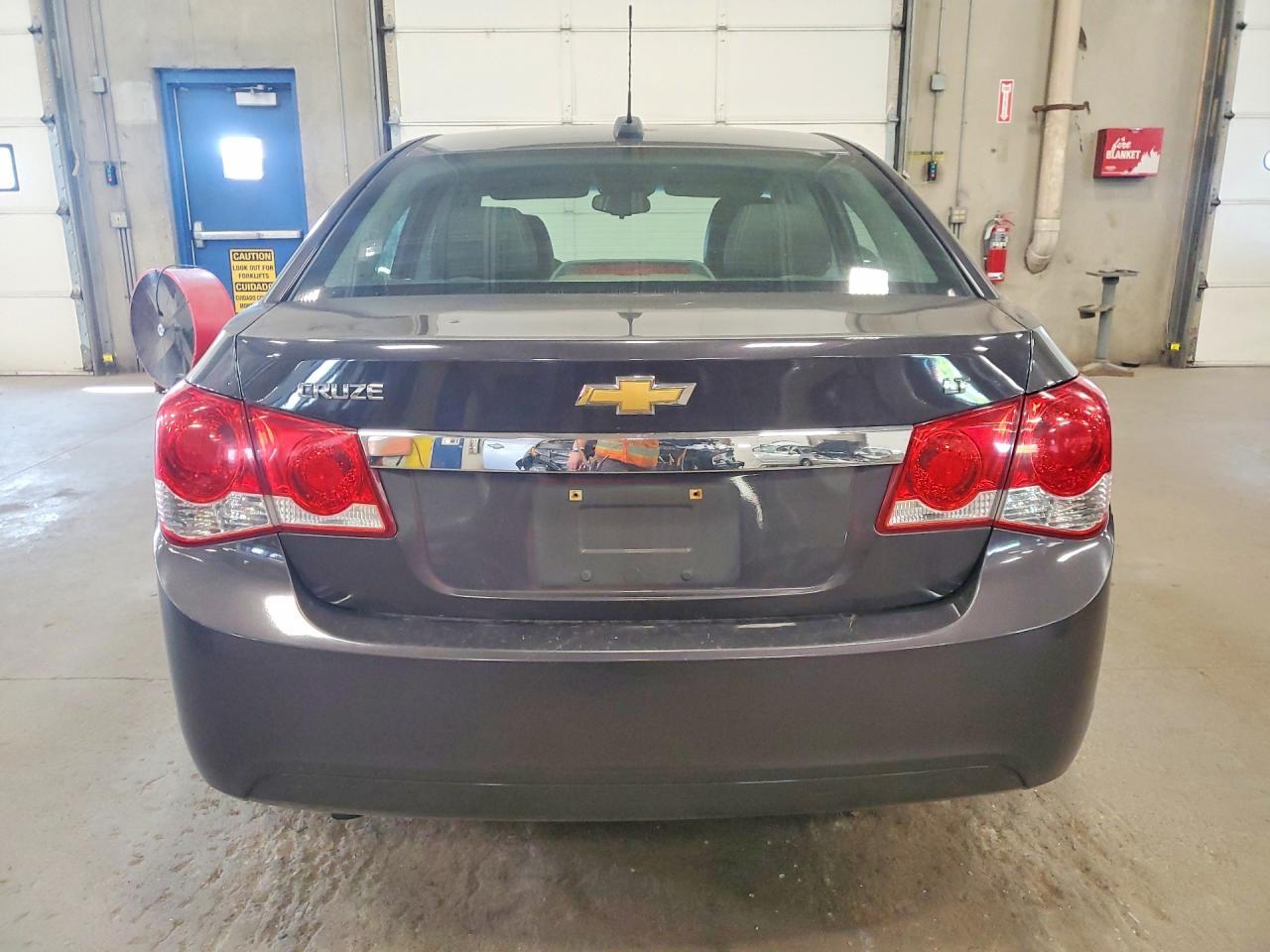 2015 Chevrolet Cruze Lt - zdjęcie 6