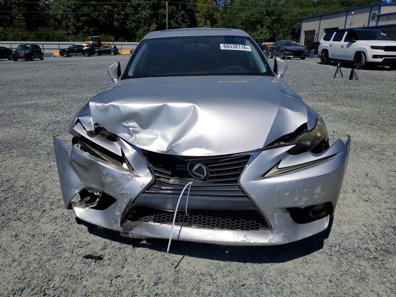 2014 Lexus Is 250 - zdjęcie 5