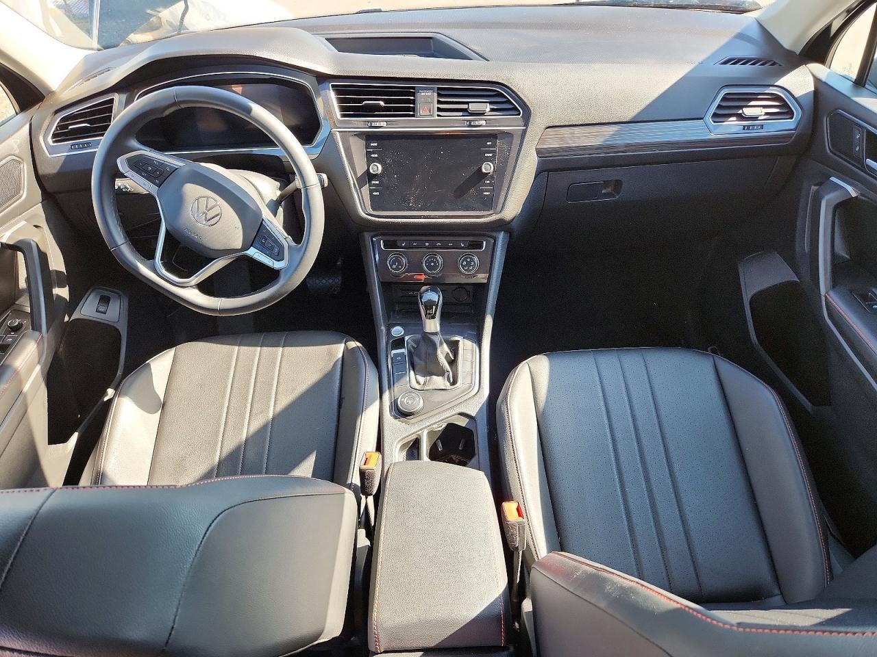 2024 Volkswagen Tiguan Wolfsburg - zdjęcie 8