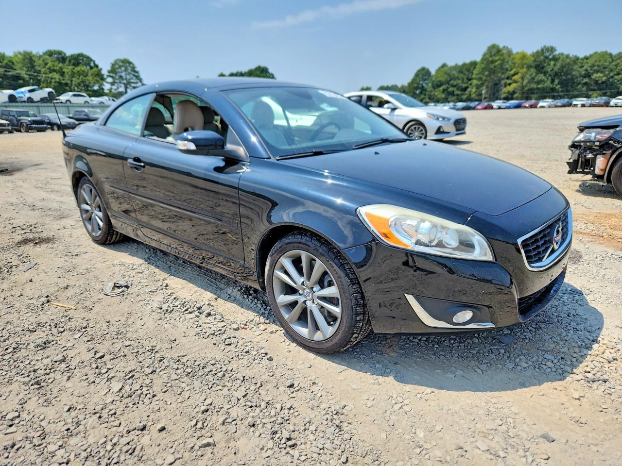 2013 Volvo C70 T5 - zdjęcie 4
