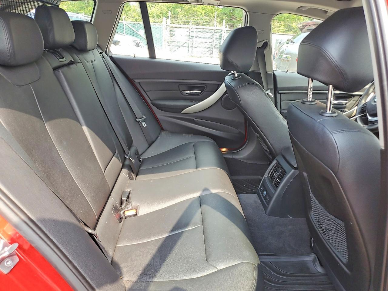 2014 BMW 328 D xDrive - zdjęcie 10