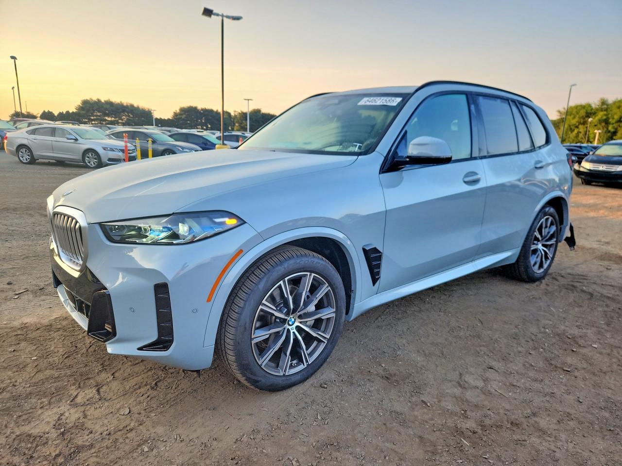 2026 BMW X5 xDrive40I - zdjęcie główne