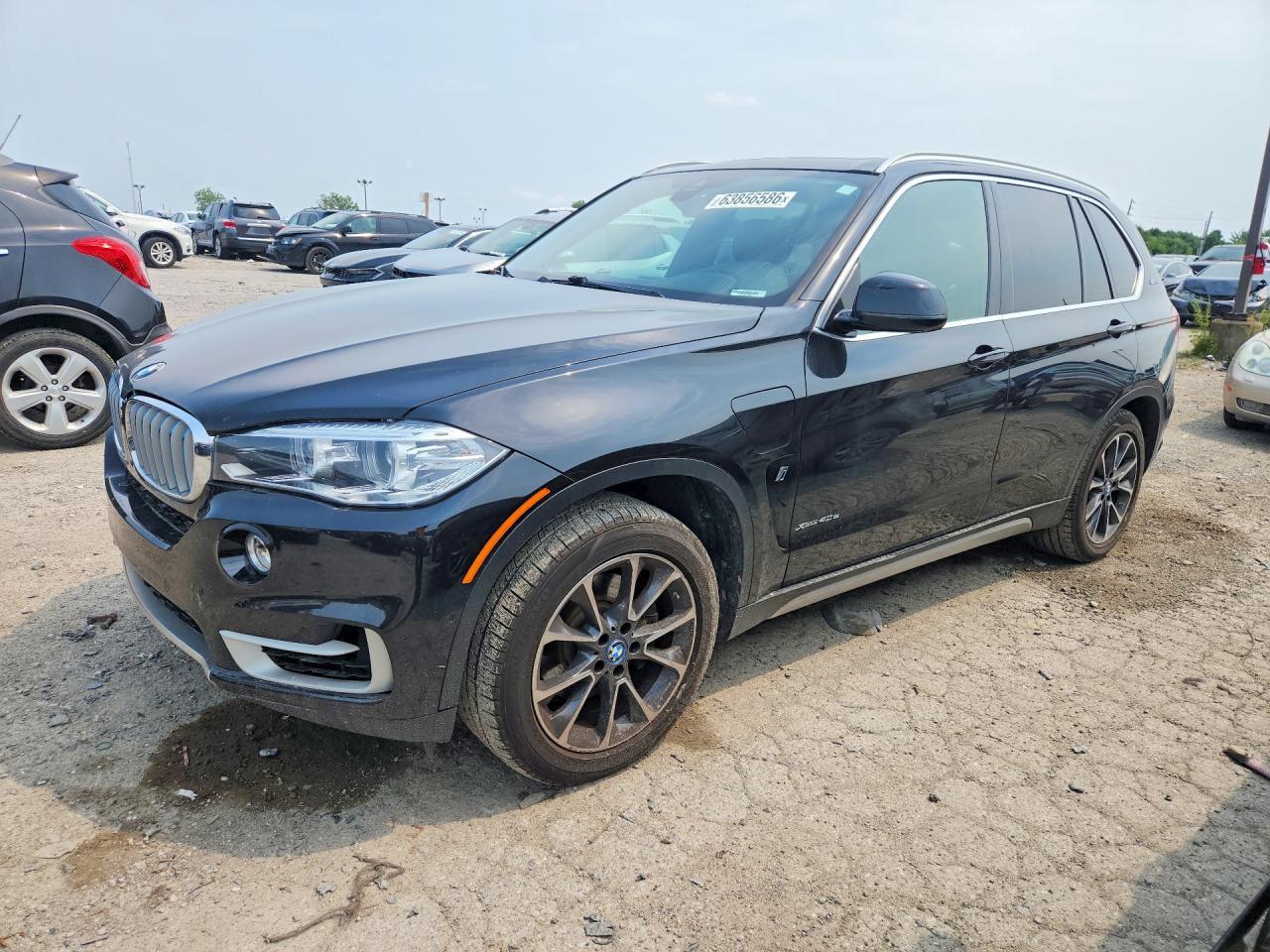2018 BMW X5 Xdr40E - zdjęcie główne