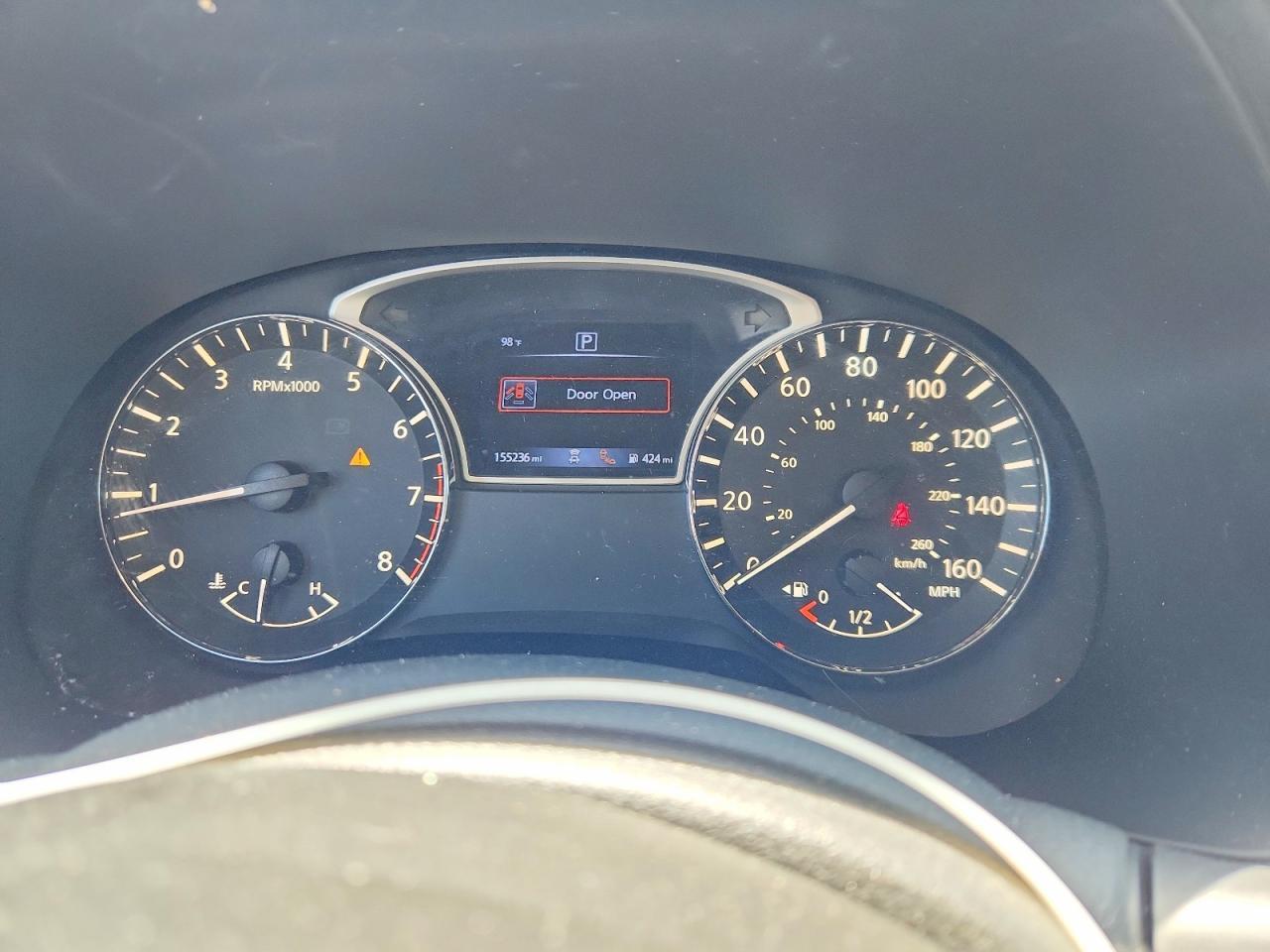 2019 Nissan Pathfinder Sv - zdjęcie 9