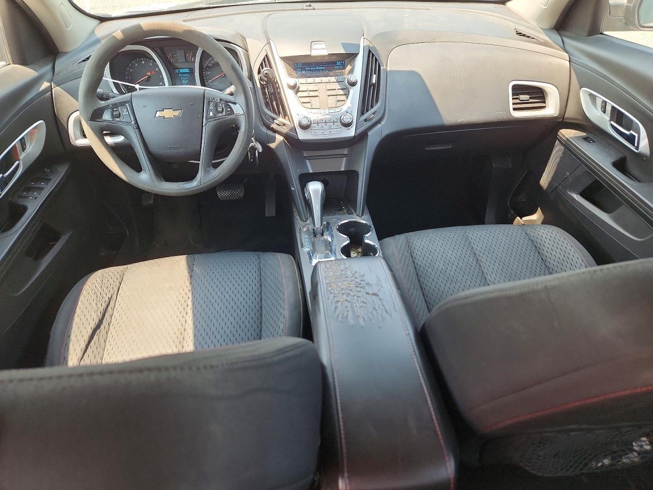 2013 Chevrolet Equinox Ls - zdjęcie 8
