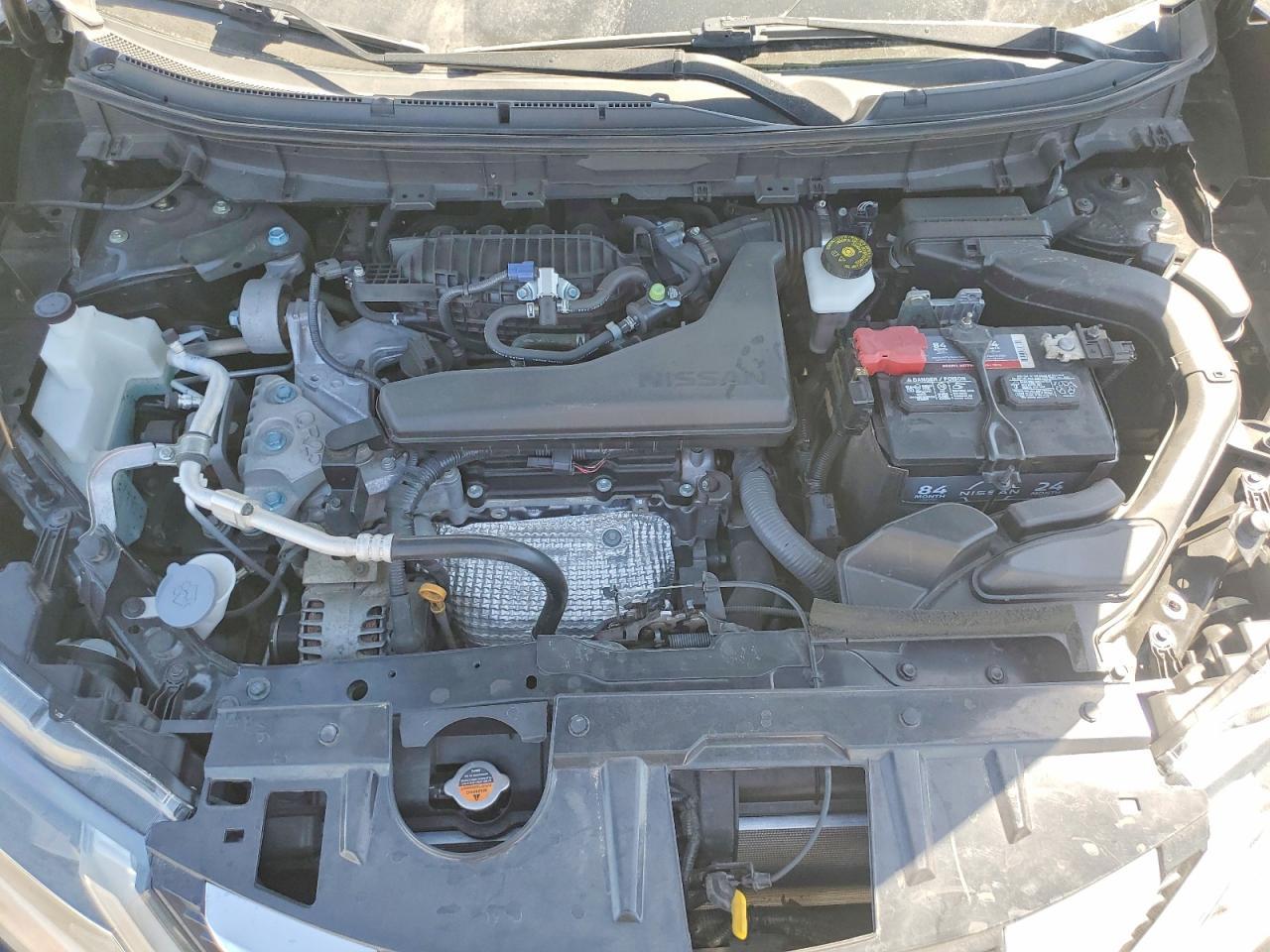2018 Nissan Rogue Sv - zdjęcie 12