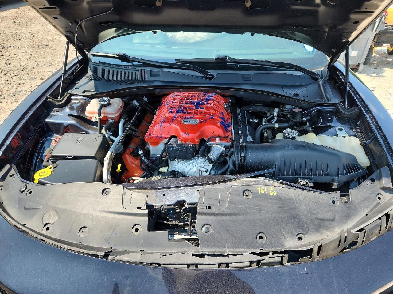 2019 Dodge Charger Srt Hellcat - zdjęcie 11