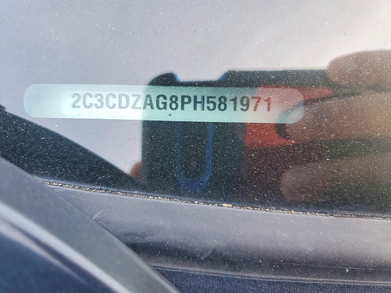 2023 Dodge Challenger Sxt - zdjęcie 12