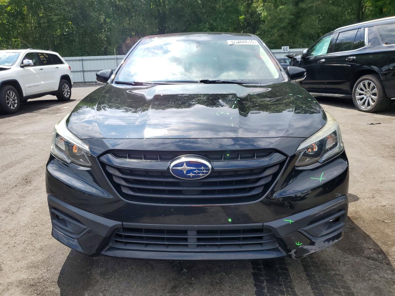 2020 Subaru Legacy Sport - zdjęcie 5