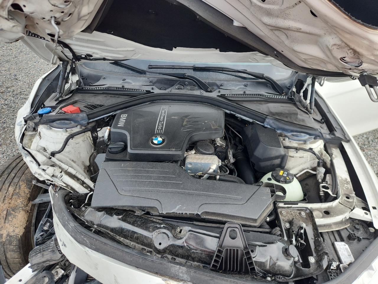 2018 BMW 320 I - zdjęcie 11