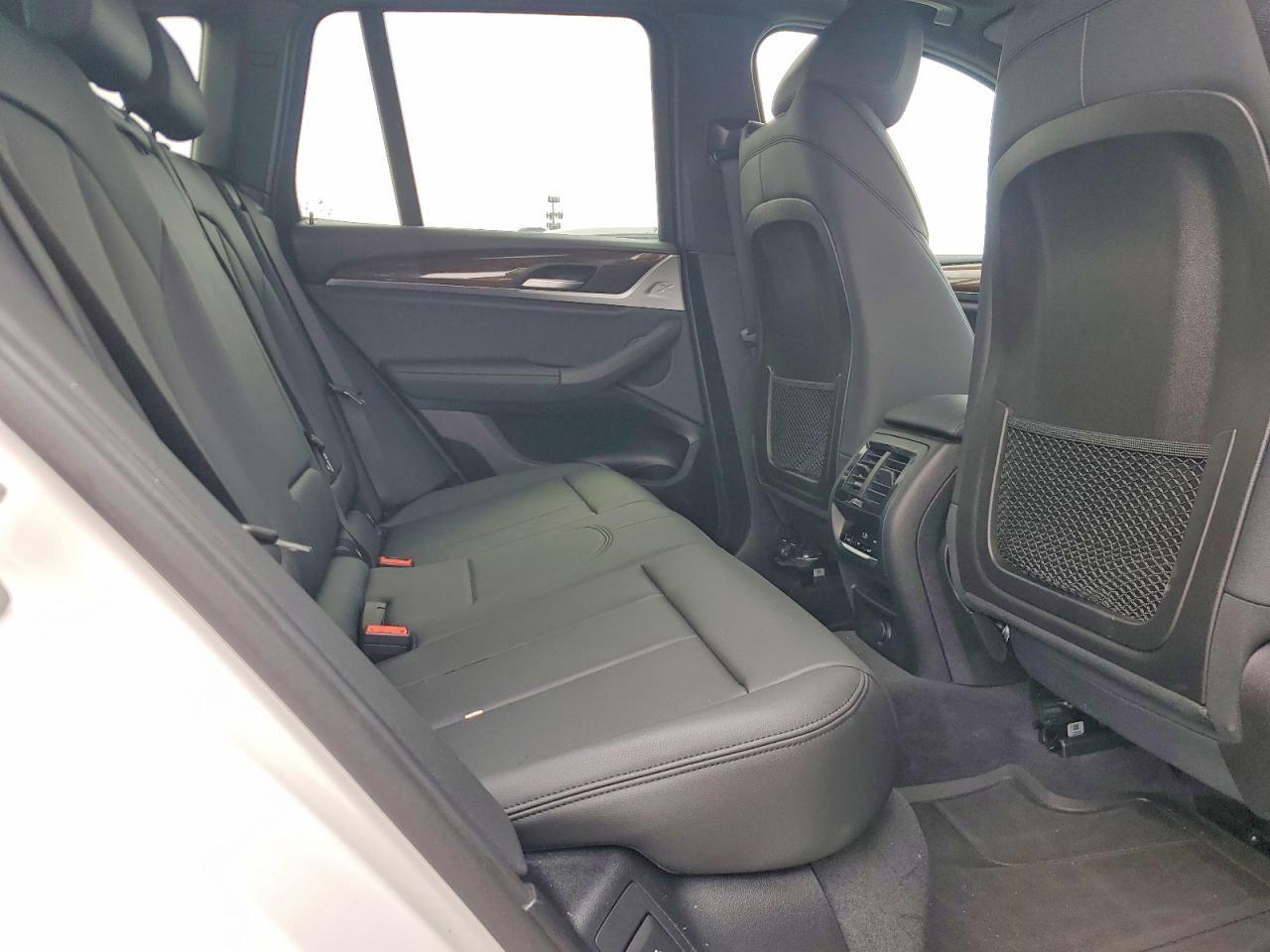 2019 BMW X3 xDrive30I - zdjęcie 11