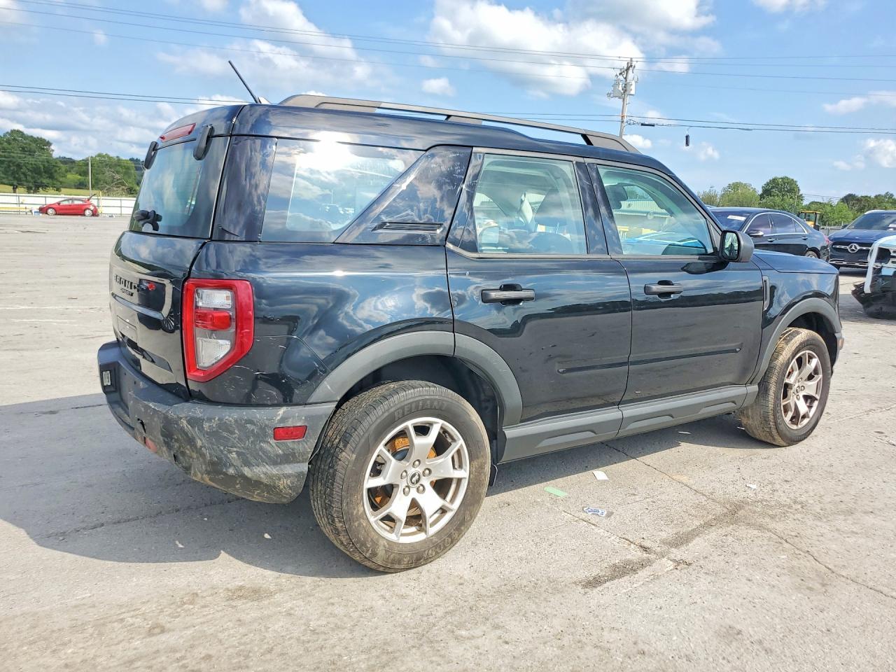 2021 Ford Bronco Sport - zdjęcie 3