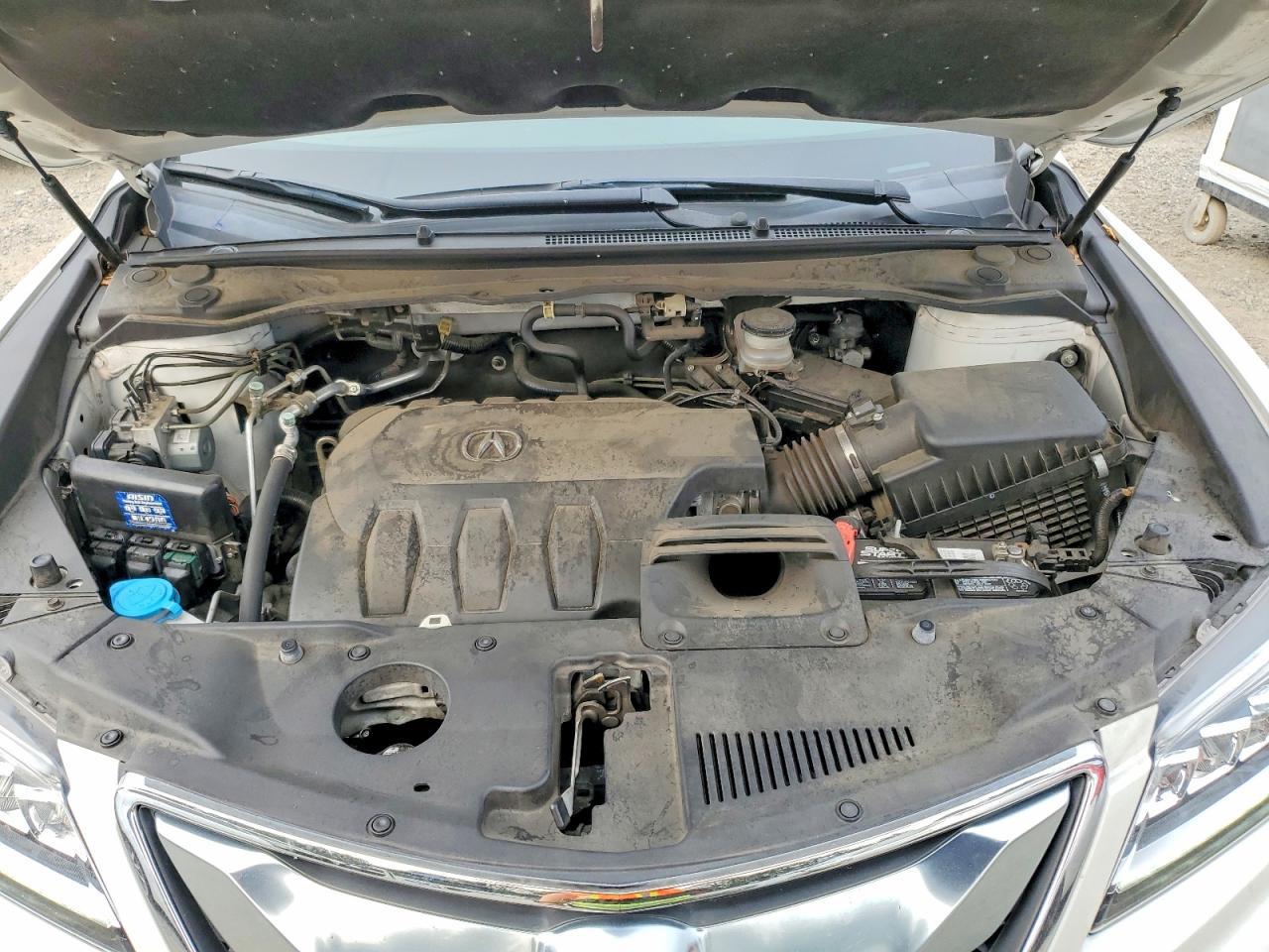 2018 Acura Rdx Advance - zdjęcie 12