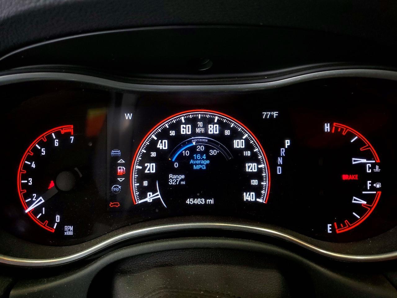 2020 Dodge Durango Ssv - zdjęcie 9