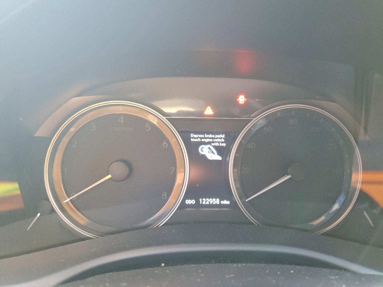2014 Lexus Gs 350 - zdjęcie 9