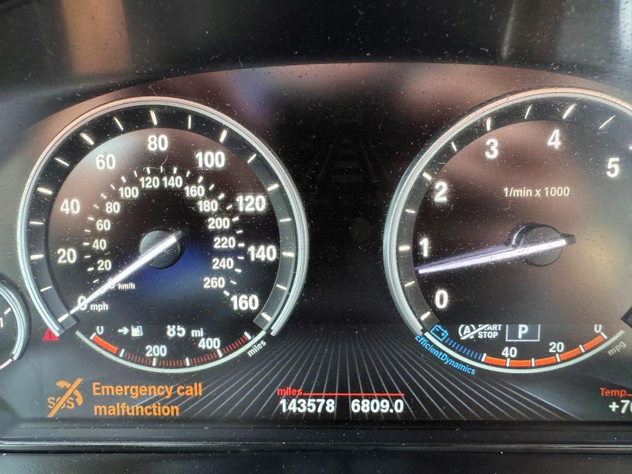 2017 BMW X5 xDrive35I - zdjęcie 7